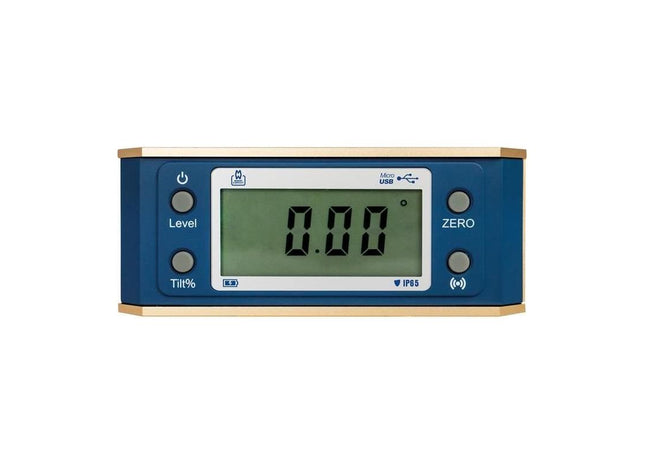 Moore & Wright IP65 Magnetic Digital Level Moore & Wright - RockBottom Northampton