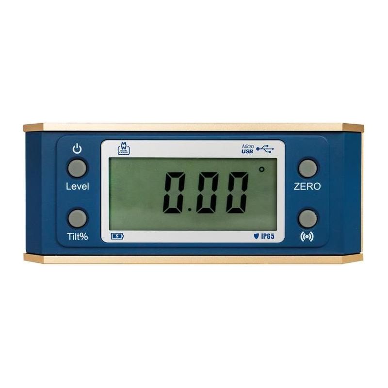Moore & Wright IP65 Magnetic Digital Level Moore & Wright - RockBottom Northampton