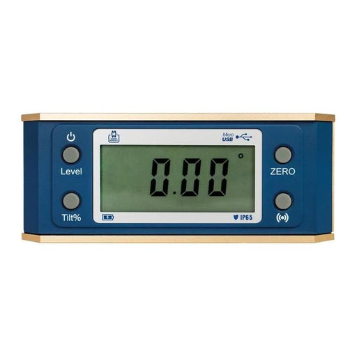 Moore & Wright IP65 Magnetic Digital Level Moore & Wright - RockBottom Northampton