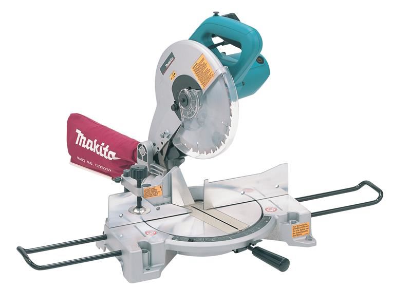 Makita LS1040N Mitre Saw 260mm 1650W 240V Makita - RockBottom Northampton 