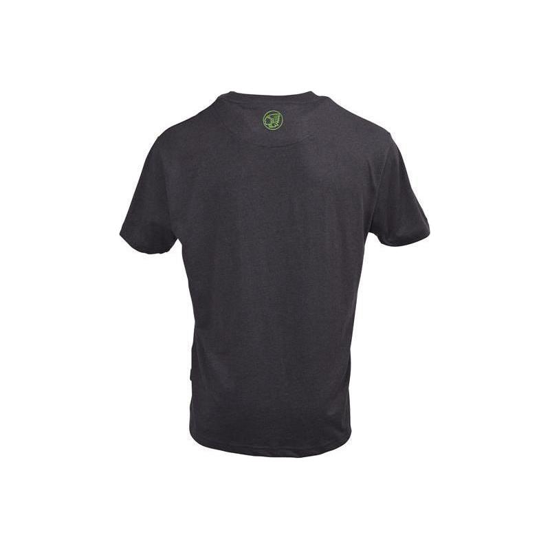 Apache Vancouver Charcoal Grey T-Shirt - M (38/40in) Apache - RockBottom Northampton 