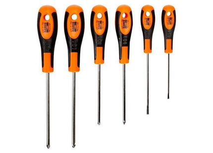 Bahco 600 Series Screwdriver Set, 6 Piece Bahco - RockBottom Northampton