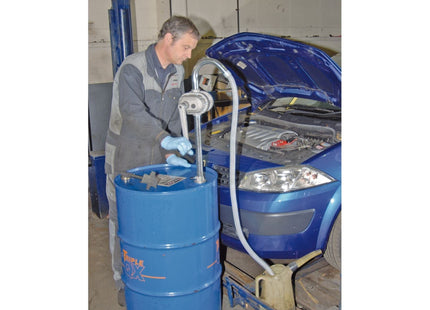 Draper High Flow Rotary Hand Pump 22265 Draper - Town Tools 