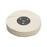 Zenith Profin Unstitched Calico Mop 4in x 50 Fold Zenith Profin - RockBottom Northampton