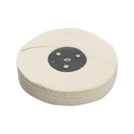 Zenith Profin Unstitched Calico Mop 4in x 50 Fold Zenith Profin - RockBottom Northampton