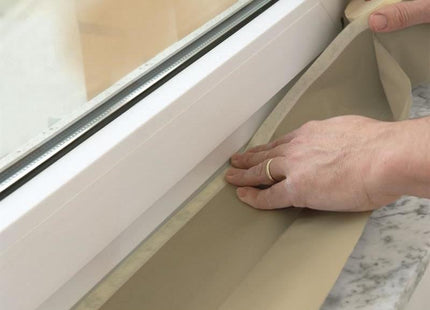 Kip® 234 Paper Masker Tape 300mm x 25m KIP® - RockBottom Northampton