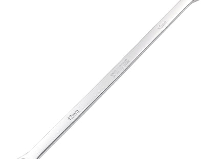 Draper Draper HI-TORQ Metric Extra-Long Double Ring Ratchet Spanner, 12mm Draper - Town Tools