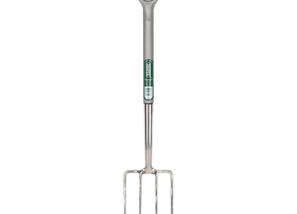 Draper Stainless Steel Garden Fork with Soft Grip Handle 83755 Draper - Town Tools 
