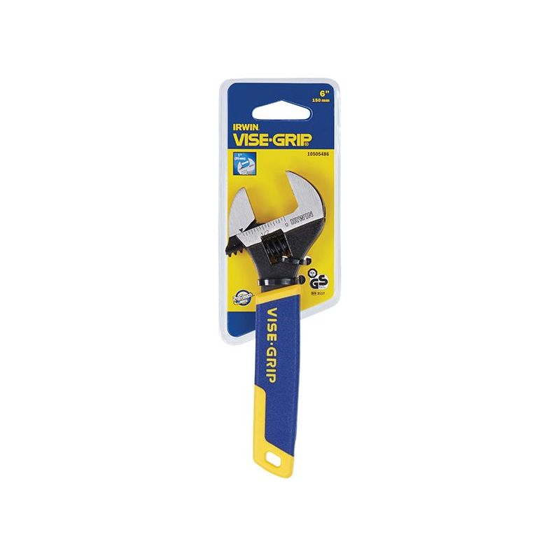 Irwin® Vise-Grip® Adjustable Wrench Component Handle 150mm (6in) IRWIN® Vise-Grip® - RockBottom Northampton