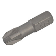 Dewalt Power Tools DT7213 Torsion Bits PZ3 x 25mm (Pack 5) DeWALT Power Tools - RockBottom Northampton