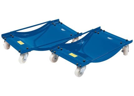 Draper Wheel Dollies (Pair) 23253 Draper - Town Tools 