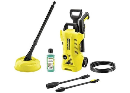 Karcher K 2 Power Control Home Pressure Washer 110 bar 240V Karcher - RockBottom Northampton