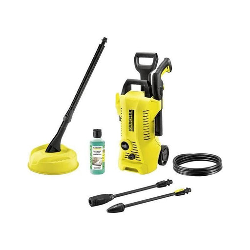 Karcher K 2 Power Control Home Pressure Washer 110 bar 240V Karcher - RockBottom Northampton