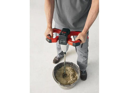 Flex Power Tools MXE 18.0-EC WR2 120 2-Speed Mixer 18V Bare Unit Flex Power Tools - RockBottom Northampton