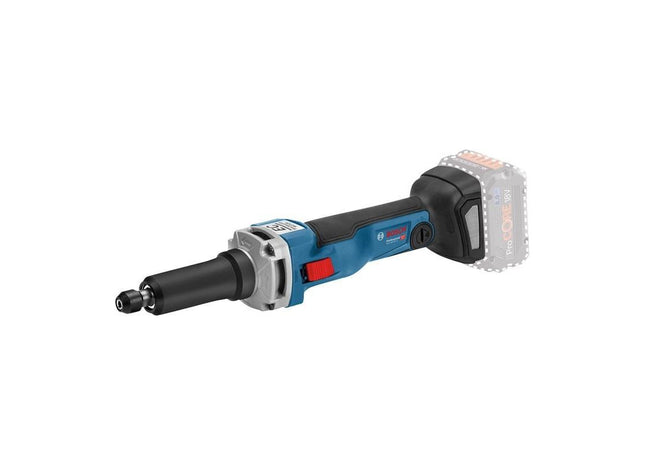 Bosch GGS 18V-23 LC Professional Straight Grinder 18V Bare Unit Bosch - RockBottom Northampton