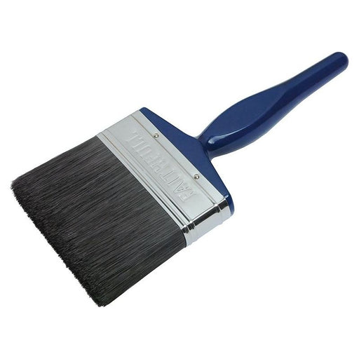 Faithfull Utility Paint Brush 100mm (4in) Faithfull - RockBottom Northampton