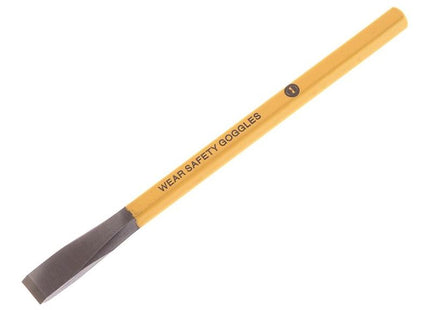Stanley® Hand Tools Cold Chisel 140 x 10mm (5.1/2 x 3/8in) STANLEY® Hand Tools - RockBottom Nothampton
