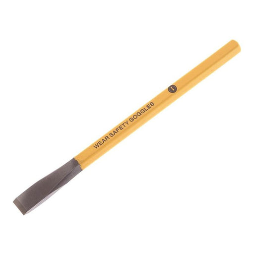 Stanley® Hand Tools Cold Chisel 140 x 10mm (5.1/2 x 3/8in) STANLEY® Hand Tools - RockBottom Nothampton