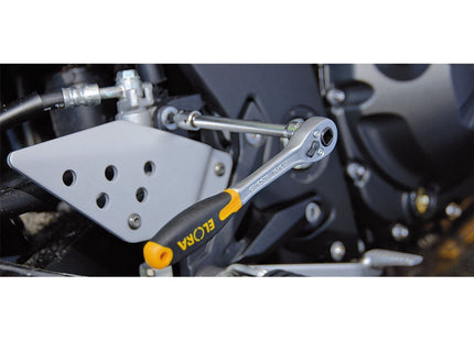 Draper Elora Metric Socket Set, 1/4" Sq. Dr. (31 Piece) 25931 Draper - Town Tools 