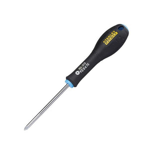 Stanley® Hand Tools FatMax® Screwdriver Pozidriv Tip PZ0 x 75m STANLEY® Hand Tools - RockBottom Nothampton