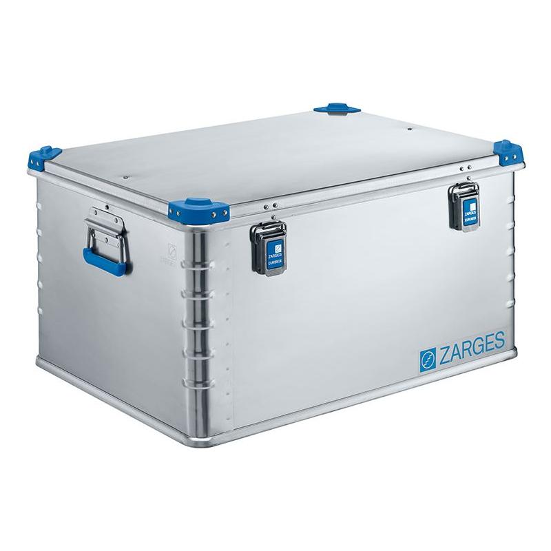 Zarges 40705 Eurobox Aluminium Case 750 x 550 x 380mm (Internal) Zarges - RockBottom Northampton