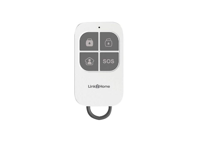 Link2Home Smart Alarm Remote Link2Home - RockBottom Northampton