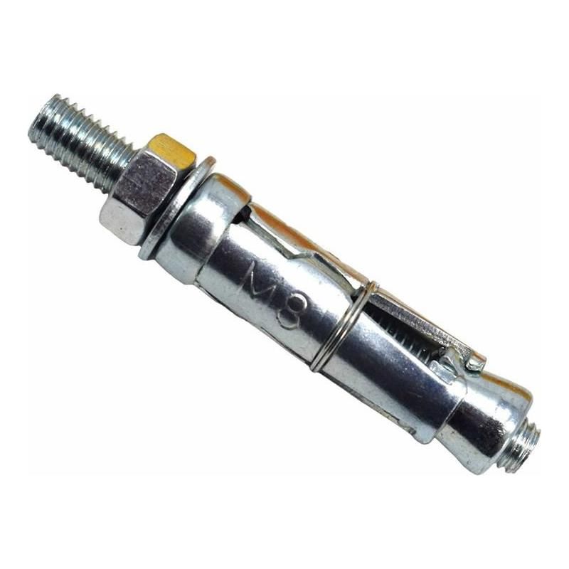 Masonmate® Medium-Duty Projecting Shield Anchor M8 x 10mm (50) MASONMATE® - RockBottom Northampton