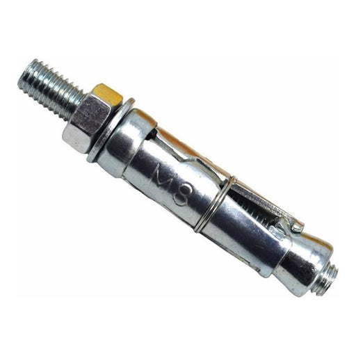 Masonmate® Medium-Duty Projecting Shield Anchor M8 x 10mm (50) MASONMATE® - RockBottom Northampton