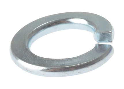 Forgefix Spring Washers ZP M6 Bag 100 ForgeFix - RockBottom Northampton