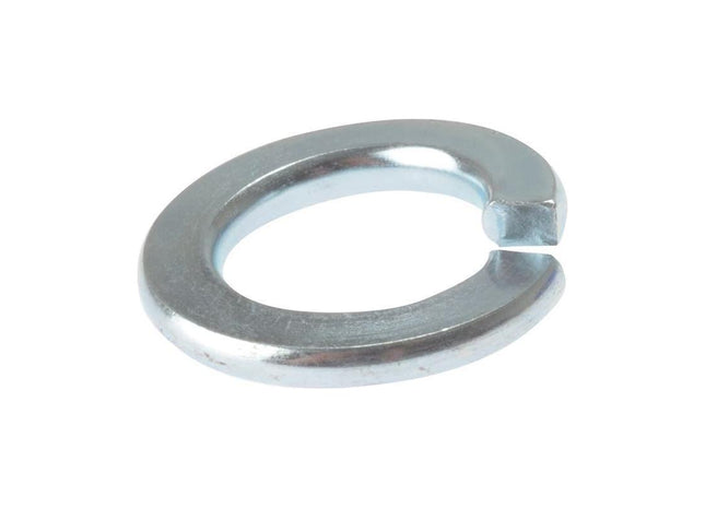 Forgefix Spring Washers ZP M6 Bag 100 ForgeFix - RockBottom Northampton