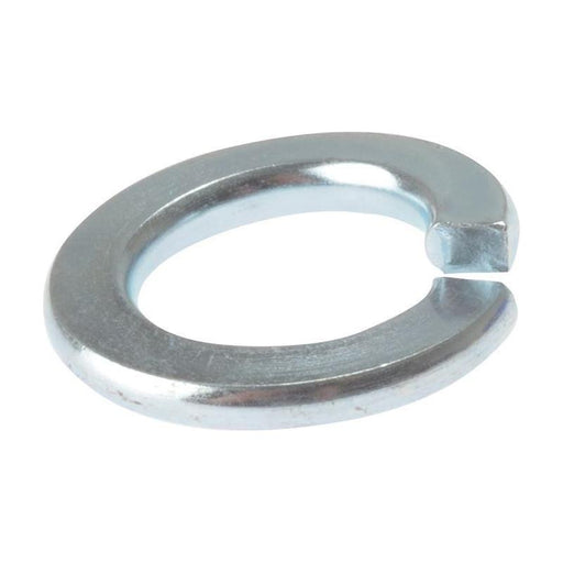 Forgefix Spring Washers ZP M6 Bag 100 ForgeFix - RockBottom Northampton