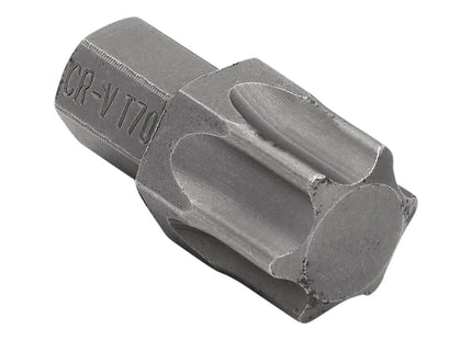 Draper Draper TX-STAR 10mm Insert Bit for Mechanics Bit Sets, T70 x 30mm Draper - Town Tools