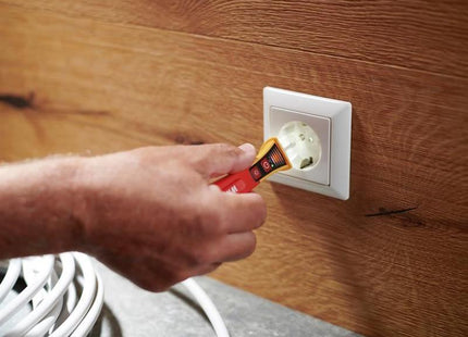 Wiha Non-contact Voltage Detector 12-1000V AC Wiha - RockBottom Northampton
