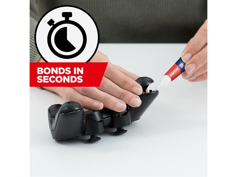 Loctite Super Glue Original Tube 3g Loctite - RockBottom Northampton