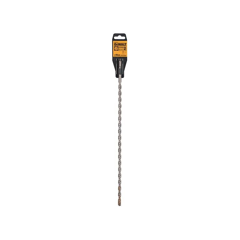 Dewalt Power Tools SDS Plus EXTREME 2® Drill Bit 10 x 460mm DeWALT Power Tools - RockBottom Northampton
