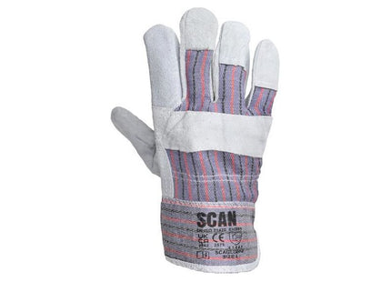 Scan Rigger Gloves - Large Scan - RockBottom Nothampton