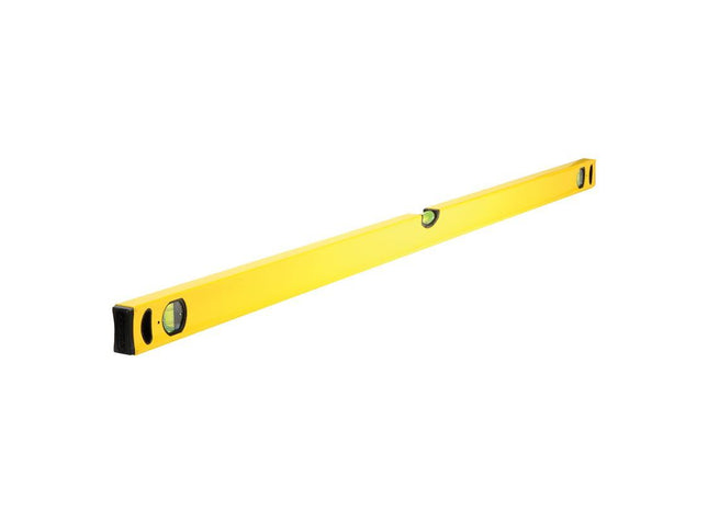 Stanley® Hand Tools Classic Box Level 3 Vial 120cm STANLEY® Hand Tools - RockBottom Nothampton