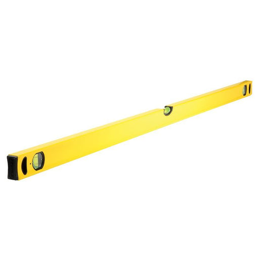 Stanley® Hand Tools Classic Box Level 3 Vial 120cm STANLEY® Hand Tools - RockBottom Nothampton