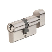 Abus Mechanical KE50PS Euro Thumbturn Cylinder 30mm / 30mm ABUS Mechanical - RockBottom Northampton 
