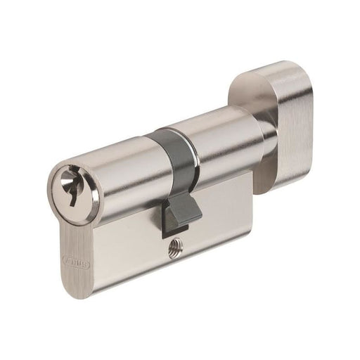 Abus Mechanical KE50PS Euro Thumbturn Cylinder 30mm / 30mm ABUS Mechanical - RockBottom Northampton 