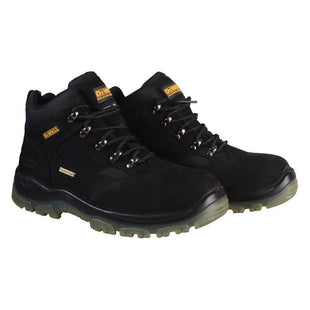 Dewalt Power Tools Challenger 3 Sympatex Waterproof Hiker Boots Black UK 12 EUR 47 DeWALT Power Tools - RockBottom Northampton