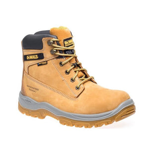 Dewalt Power Tools Titanium S3 Safety Boots Wheat UK 7 EUR 41 DeWALT Power Tools - RockBottom Northampton