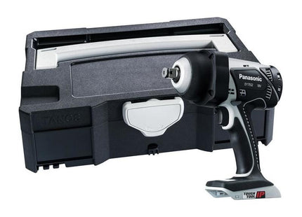 Panasonic EY7552XT 1/2in Heavy-Duty Impact Wrench & Systainer Case 18V Bare Unit Panasonic - RockBottom Nothampton
