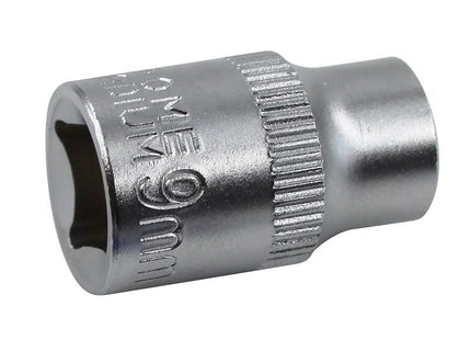 Faithfull Hex Socket 3/8in Drive 9mm Faithfull - RockBottom Northampton