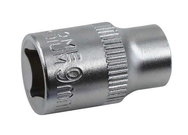 Faithfull Hex Socket 3/8in Drive 9mm Faithfull - RockBottom Northampton