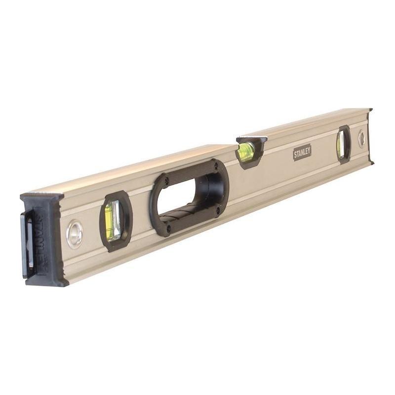 Stanley® Hand Tools FatMax® Pro Box Beam Spirit Level 3 Vial 60cm STANLEY® Hand Tools - RockBottom Nothampton