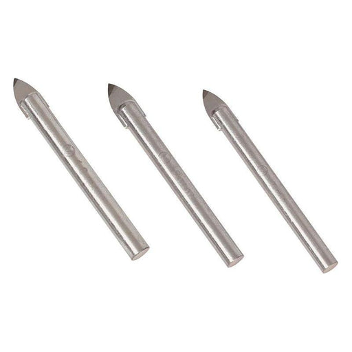 Vitrex TGDK010 Tile & Glass Drill Kit Vitrex - RockBottom Northampton