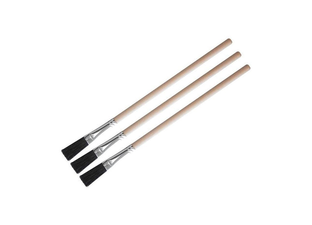 Faithfull Flux Brush Set, 3 Piece Faithfull - RockBottom Northampton