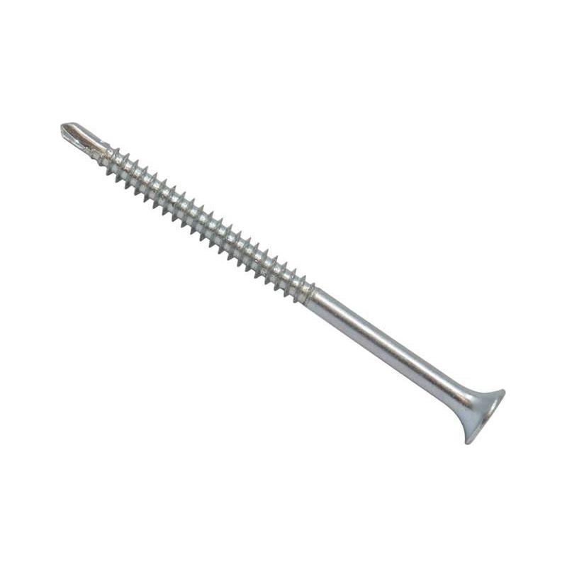 Forgefix Drywall Screw Phillips Bugle Head FT ZP 3.9 x 65mm Bulk 500 ForgeFix - RockBottom Northampton