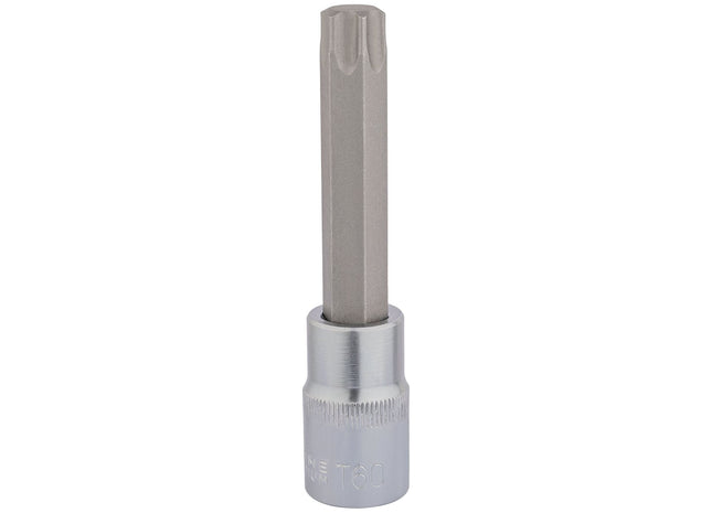 Draper TX-STAR Socket Bit, 1/2" Sq. Dr., T60 x 100mm 16324 Draper - Town Tools 
